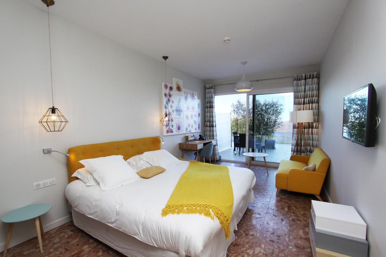 Hotel Scandola Piana (Corsica)