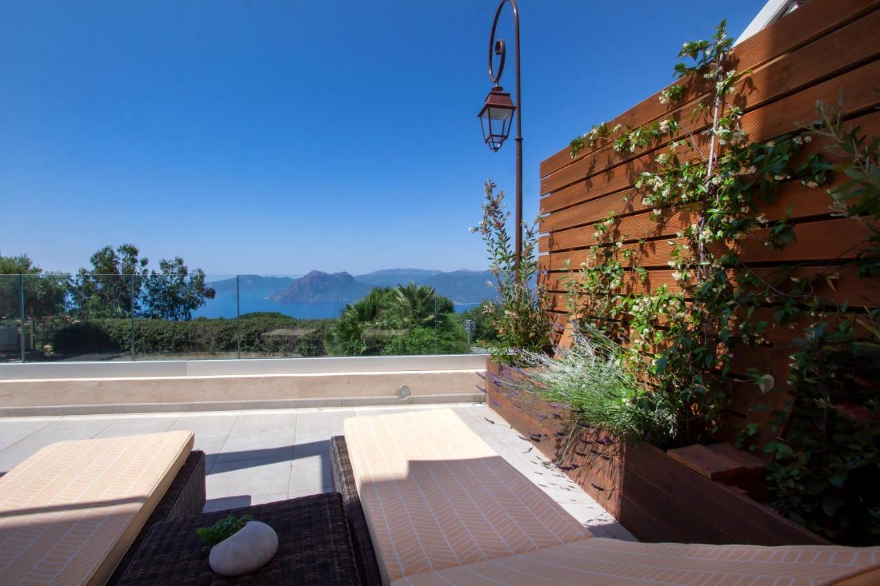 Scandola Hotel Piana (Corsica)