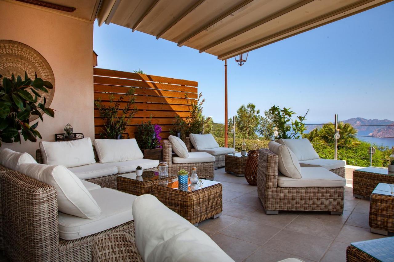 Scandola 3* Piana (Corsica)