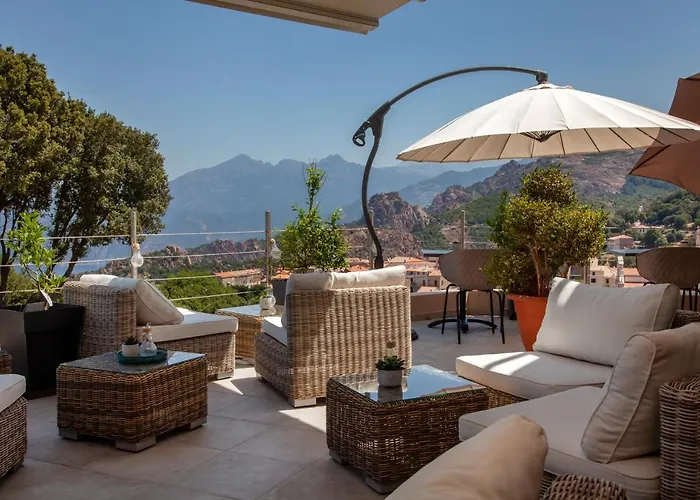Hotel Scandola