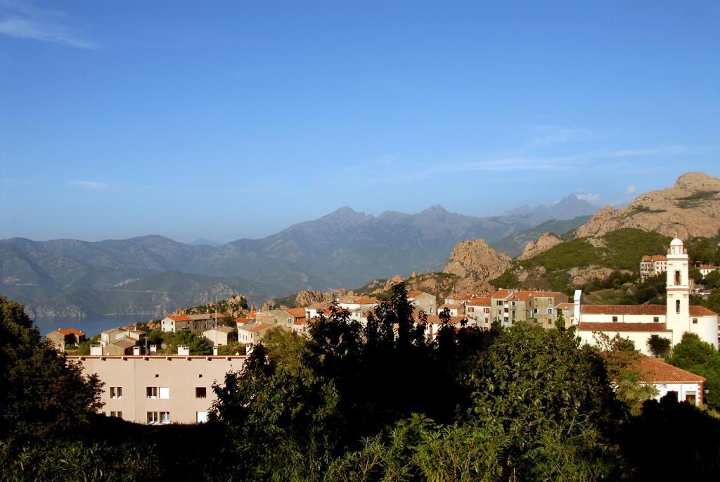 Hotel Scandola
