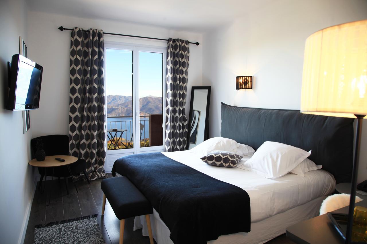 Scandola Hotel