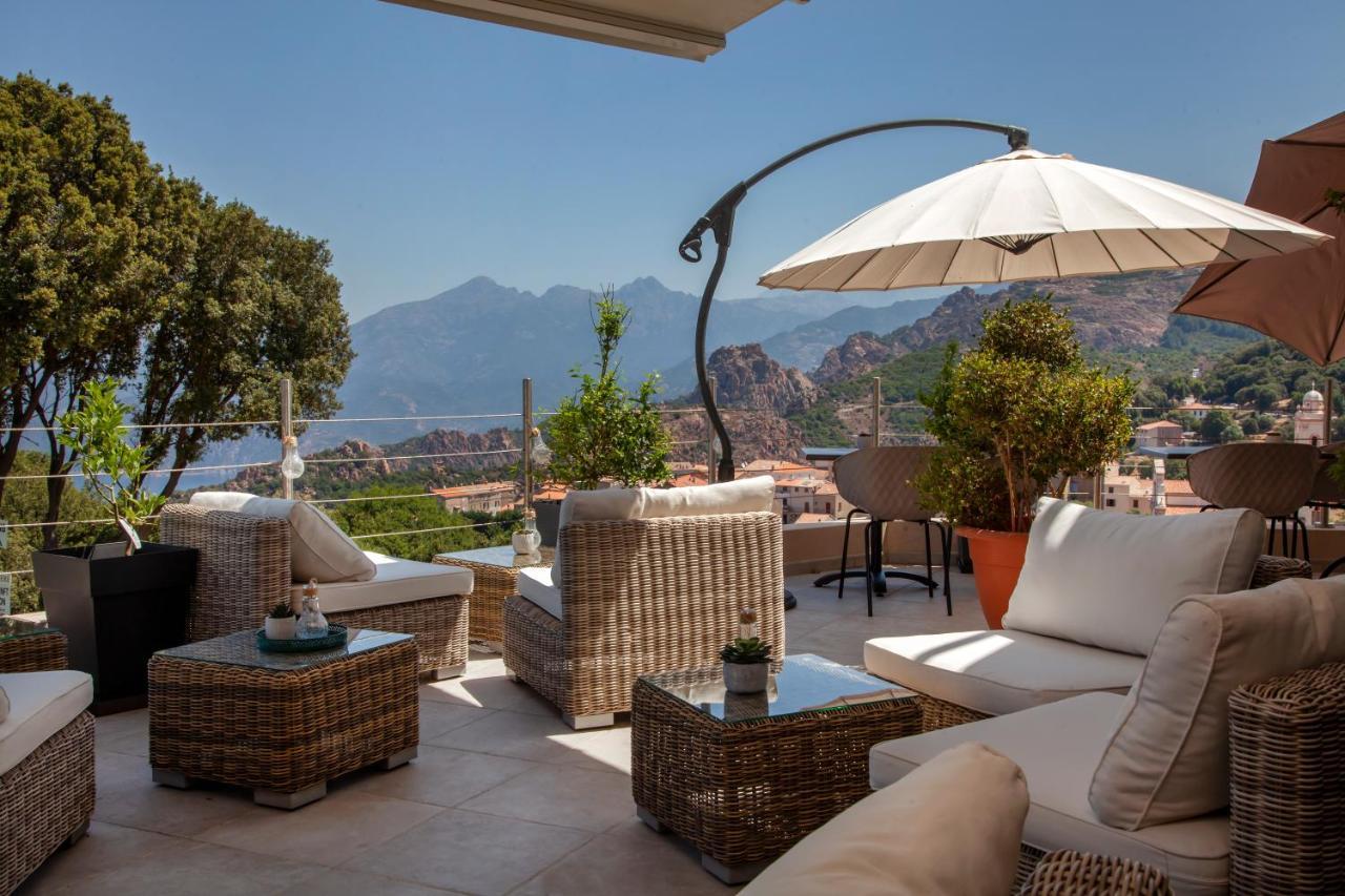 Scandola 3* Piana (Corsica)
