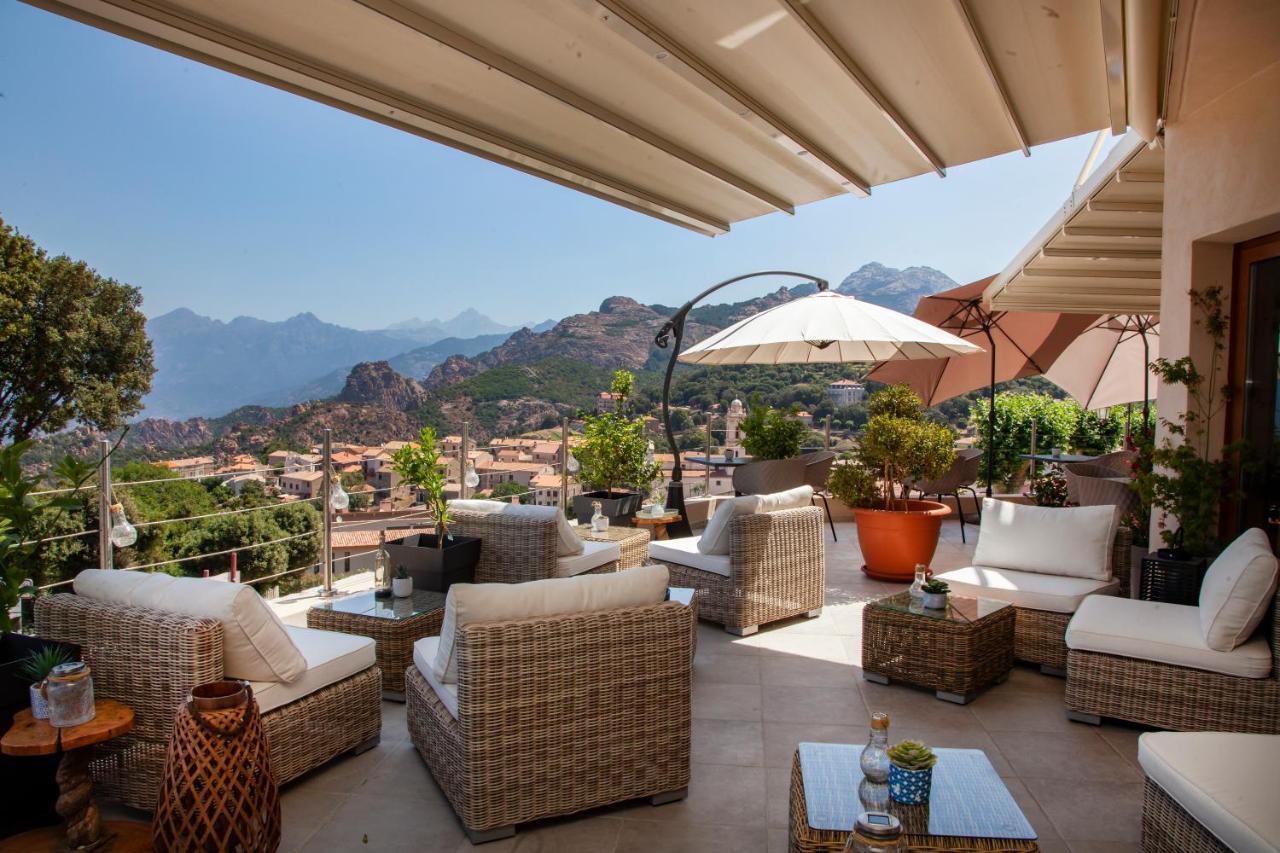 Scandola 3* Piana (Corsica)